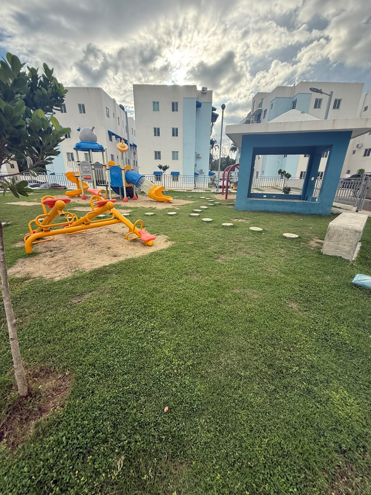 Un lugar para jugar